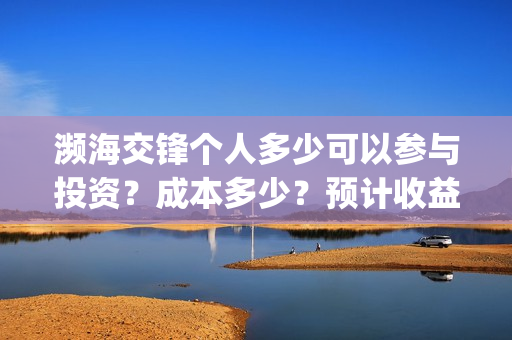 濒海交锋个人多少可以参与投资？成本多少？预计收益如何？(濒海交锋预告)