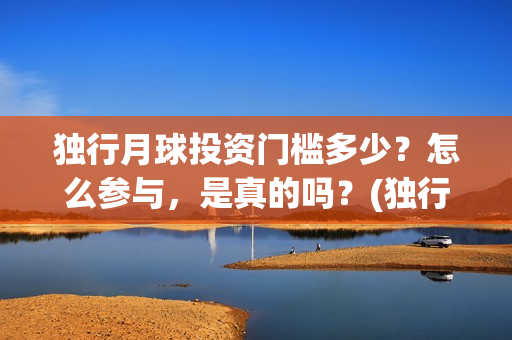 独行月球投资门槛多少？怎么参与，是真的吗？(独行月球结局什么意思)