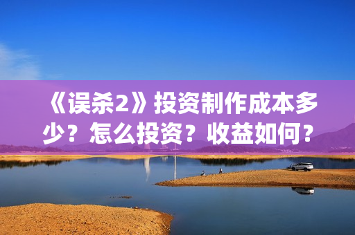 《误杀2》投资制作成本多少？怎么投资？收益如何？(误杀2成本)