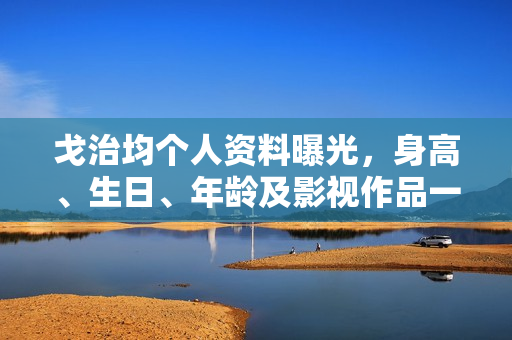 戈治均个人资料曝光，身高、生日、年龄及影视作品一览