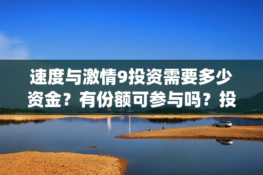 速度与激情9投资需要多少资金？有份额可参与吗？投资成本多少？(速度与激情投资方)