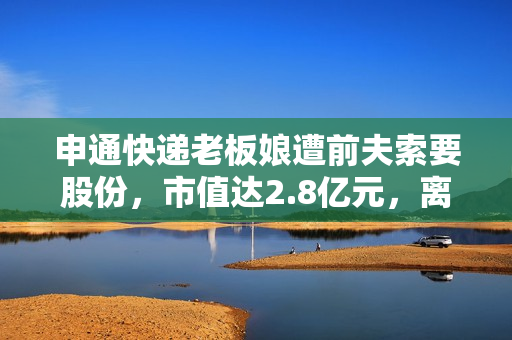 申通快递老板娘遭前夫索要股份，市值达2.8亿元，离婚十三年纷争再起波澜