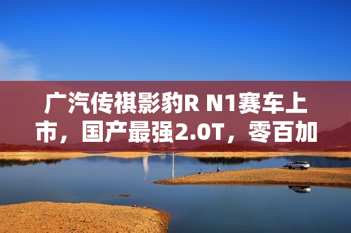 广汽传祺影豹R N1赛车上市，国产最强2.0T，零百加速仅需5.7秒，售价9.8万起
