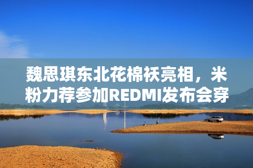 魏思琪东北花棉袄亮相，米粉力荐参加REDMI发布会穿搭