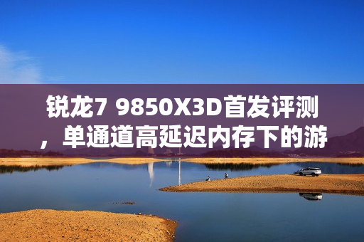 锐龙7 9850X3D首发评测，单通道高延迟内存下的游戏处理器霸主！