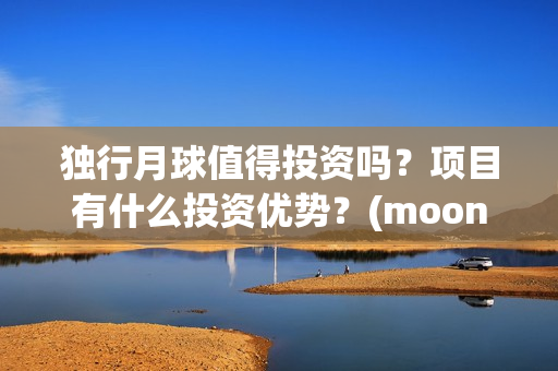 独行月球值得投资吗？项目有什么投资优势？(moonyou-独行月球)