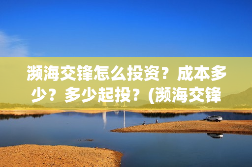 濒海交锋怎么投资？成本多少？多少起投？(濒海交锋怎么没有营销)