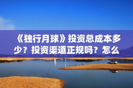 《独行月球》投资总成本多少？投资渠道正规吗？怎么投资？(独行月球电影什么时候开机)