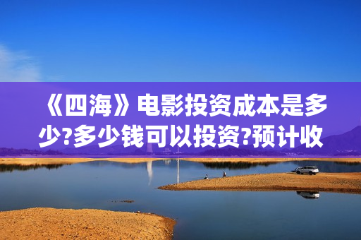 《四海》电影投资成本是多少?多少钱可以投资?预计收益多少?(四海电影剧情)