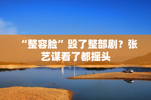 “整容脸”毁了整部剧?张艺谋看了都摇头 “整容脸”毁了整部剧?张艺谋看了都摇头