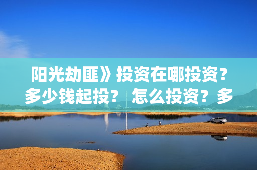 阳光劫匪》投资在哪投资？多少钱起投？ 怎么投资？多少起投？(阳光劫匪投资赚钱吗)