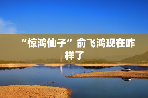 “惊鸿仙子”俞飞鸿现在咋样了