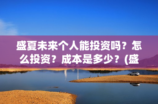 盛夏未来个人能投资吗？怎么投资？成本是多少？(盛夏未来ing)