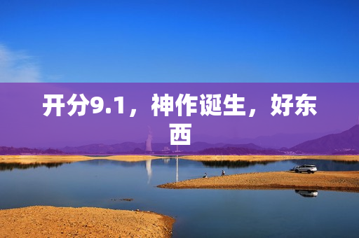 开分9.1，神作诞生，好东西