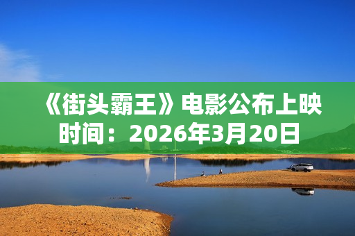 《街头霸王》电影公布上映时间：2026年3月20日