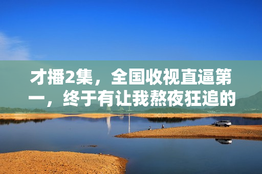 才播2集，全国收视直逼第一，终于有让我熬夜狂追的央视大剧了！