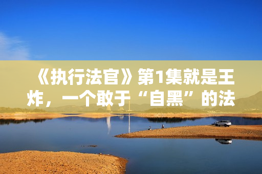 《执行法官》第1集就是王炸，一个敢于“自黑”的法官