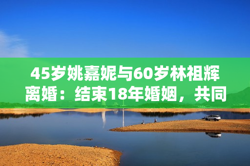 45岁姚嘉妮与60岁林祖辉离婚：结束18年婚姻，共同抚养一双儿女