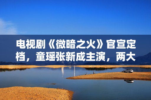 电视剧《微暗之火》官宣定档，童瑶张新成主演，两大看点令人期待