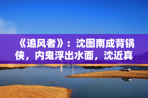 《追风者》：沈图南成背锅侠，内鬼浮出水面，沈近真识破她的身份