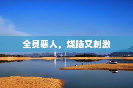 全员恶人，烧脑又刺激