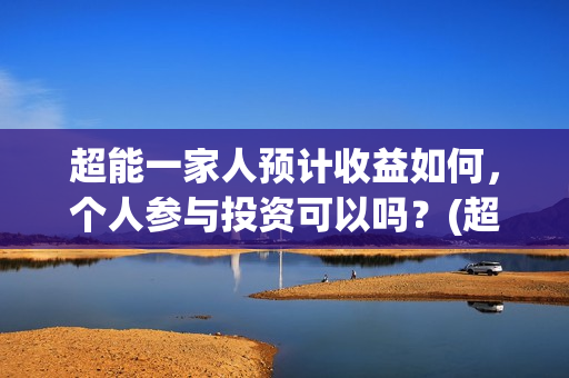 超能一家人预计收益如何，个人参与投资可以吗？(超能一家人剧情)