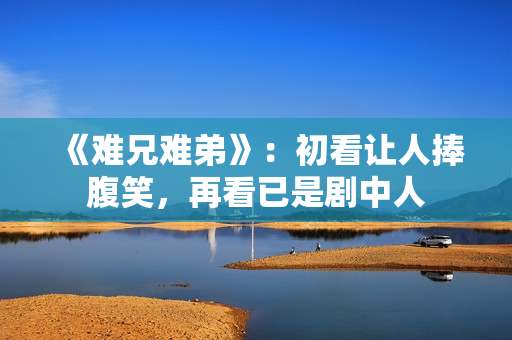 《难兄难弟》:初看让人捧腹笑,再看已是剧中人 《难兄难弟》:初看让人捧腹笑,再看已是剧中人