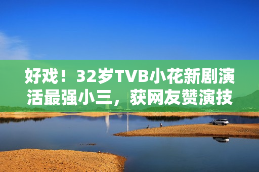 好戏！32岁TVB小花新剧演活最强小三，获网友赞演技大爆发