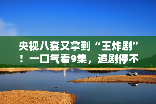 央视八套又拿到“王炸剧”！一口气看9集，追剧停不下来，太上瘾