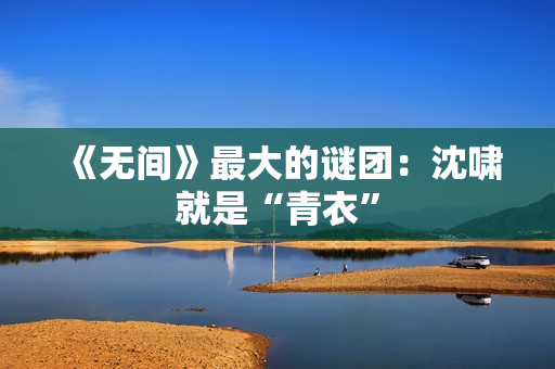 《无间》最大的谜团：沈啸就是“青衣”