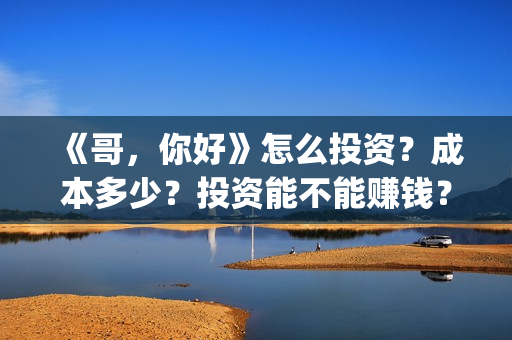 《哥，你好》怎么投资？成本多少？投资能不能赚钱？(哥哥hi你好)