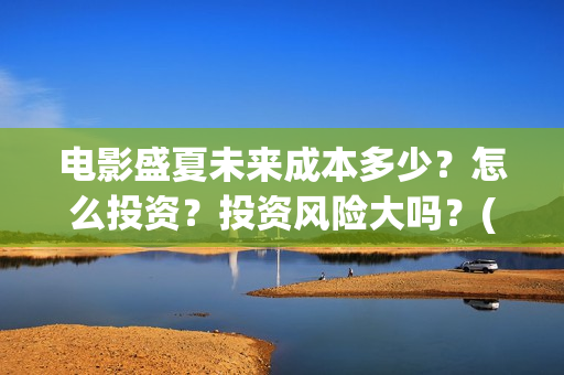 电影盛夏未来成本多少？怎么投资？投资风险大吗？(电影盛夏未来改编小说)