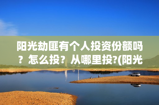 阳光劫匪有个人投资份额吗？怎么投？从哪里投?(阳光劫匪主角)