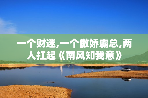 一个财迷,一个傲娇霸总,两人扛起《南风知我意》