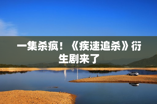 一集杀疯！《疾速追杀》衍生剧来了