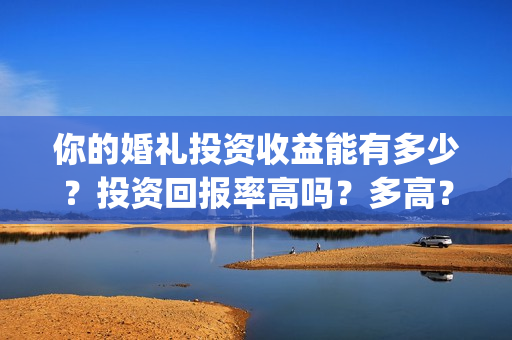 你的婚礼投资收益能有多少？投资回报率高吗？多高？(你的婚礼赚了多少钱)