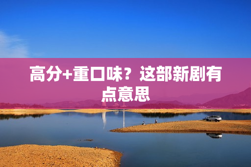 高分+重口味？这部新剧有点意思