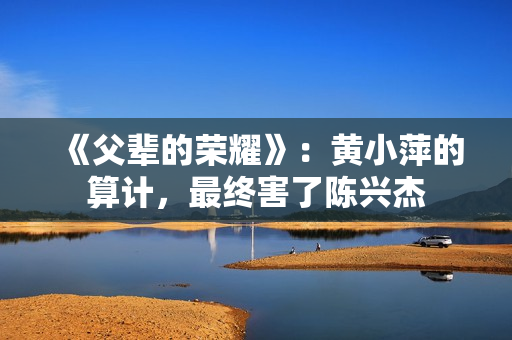 《父辈的荣耀》：黄小萍的算计，最终害了陈兴杰