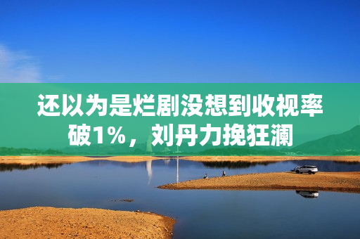 还以为是烂剧没想到收视率破1%，刘丹力挽狂澜
