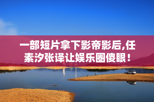 一部短片拿下影帝影后,任素汐张译让娱乐圈傻眼！