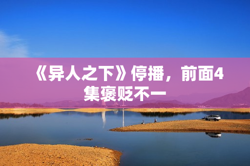 《异人之下》停播,前面4集褒贬不一 《异人之下》停播,前面4集褒贬不一