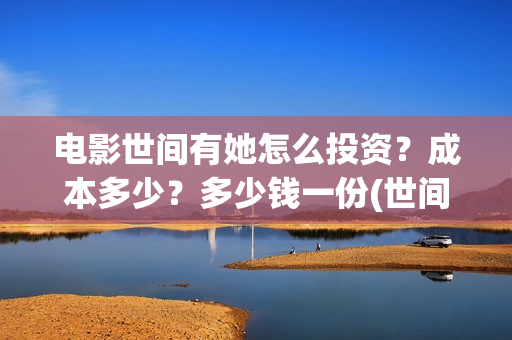 电影世间有她怎么投资？成本多少？多少钱一份(世间有她电影现在什么情况)
