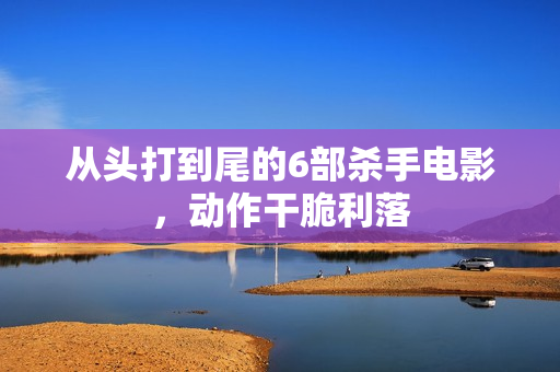 从头打到尾的6部杀手电影，动作干脆利落