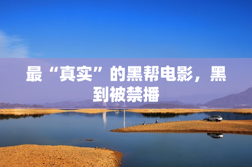 最“真实”的黑帮电影，黑到被禁播