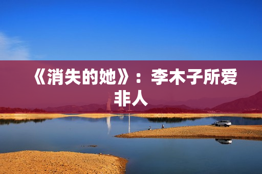 《消失的她》：李木子所爱非人