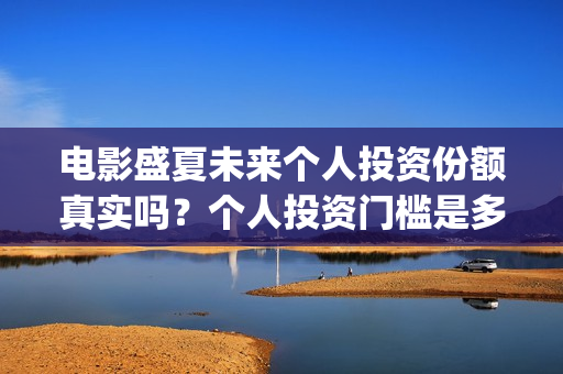 电影盛夏未来个人投资份额真实吗？个人投资门槛是多少？(电影盛夏未来彩蛋)