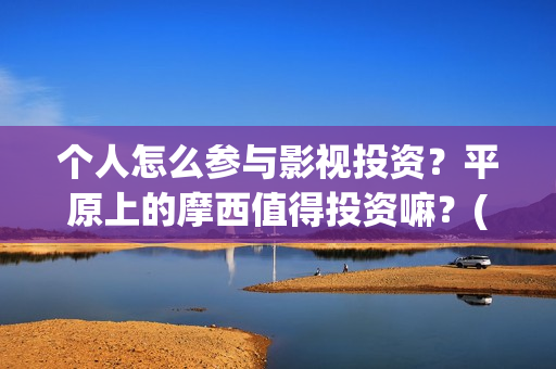 个人怎么参与影视投资？平原上的摩西值得投资嘛？(怎么参演电影)