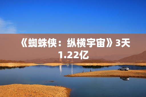 《蜘蛛侠：纵横宇宙》3天1.22亿