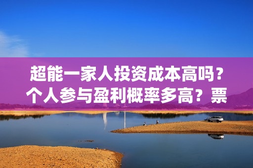 超能一家人投资成本高吗？个人参与盈利概率多高？票房收益怎么分配？(超能一家人电影投资收益)