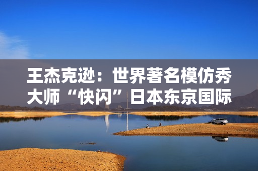 王杰克逊：世界著名模仿秀大师“快闪”日本东京国际文化交流活动